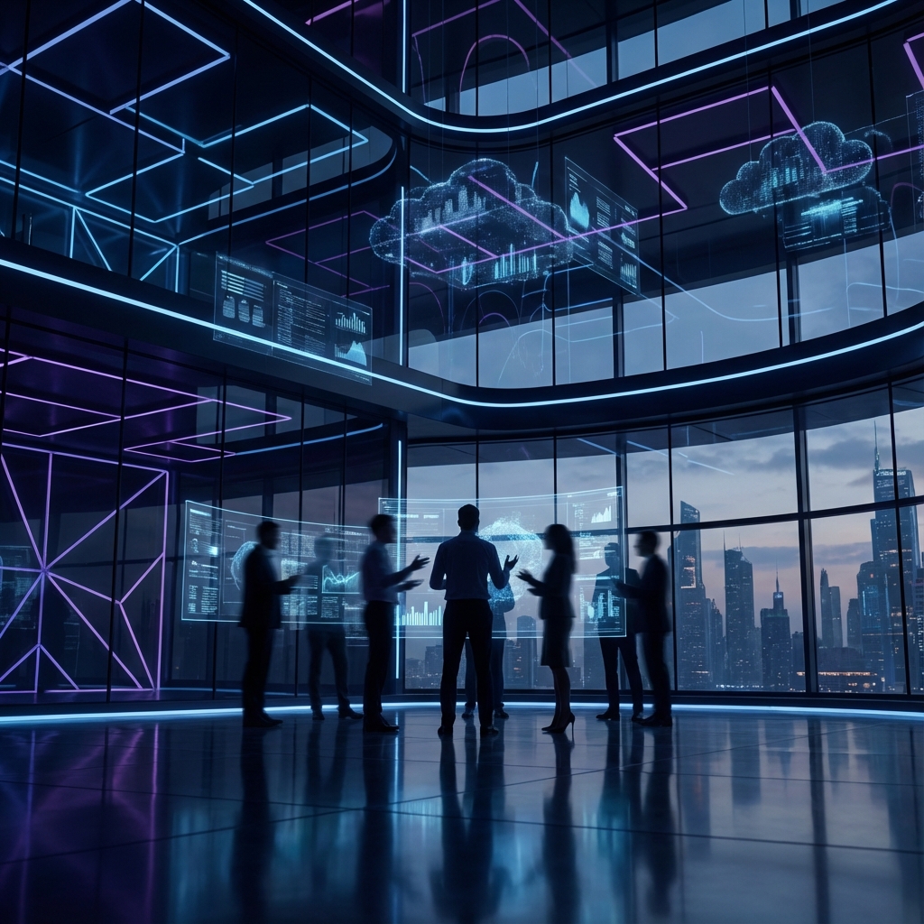 Mohan Dash, Founder — QuantLeap Innovations